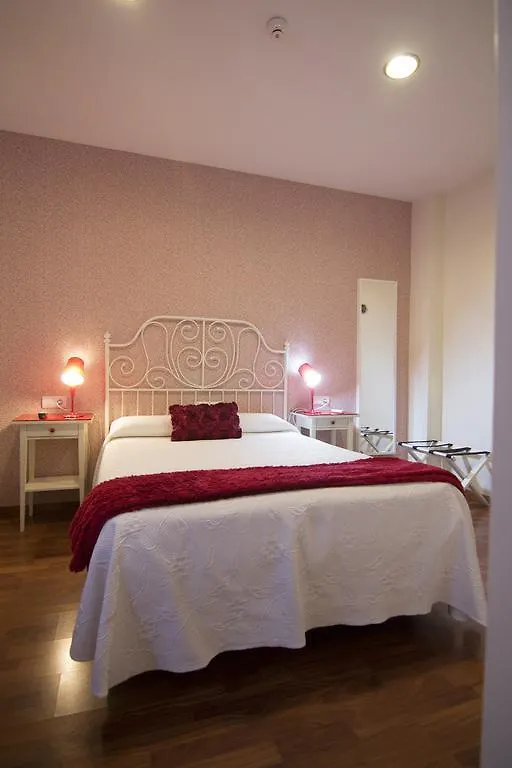 Hostal Paris San Fernando Gasthof