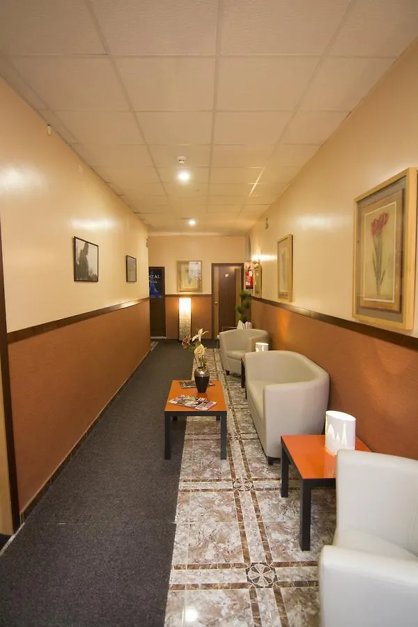 ** Guest house Hostal Paris San Fernando Spain